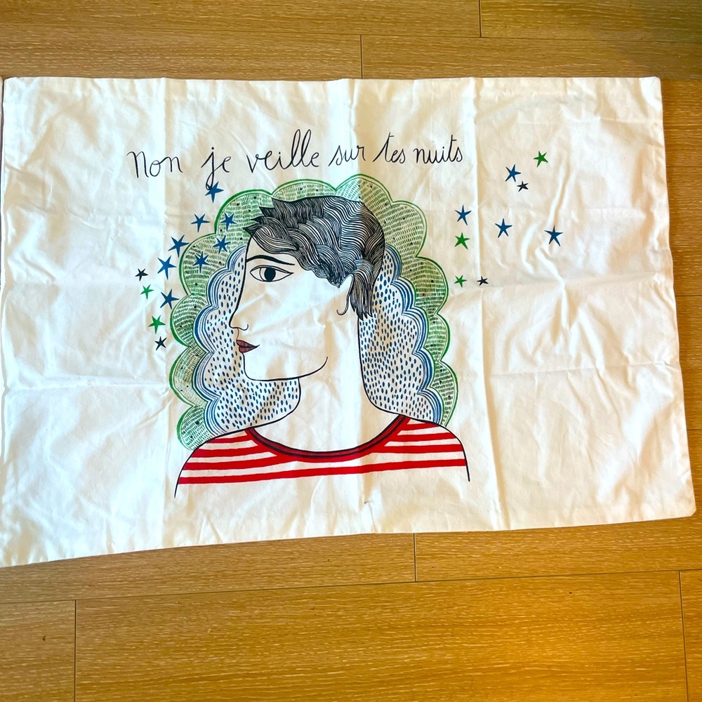 Fragonard Pillowcases